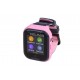 Helmer LK 709 4G růžové - dětské hodinky s GPS lokátorem, videohovorem, vodotěsné.