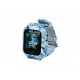 Helmer LK 710 4G modré - dětské hodinky s GPS lokátorem, videohovorem, vodotěsné.