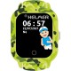 Helmer LK 710 4G zelené - dětské hodinky s GPS lokátorem, videohovorem, vodotěsné.